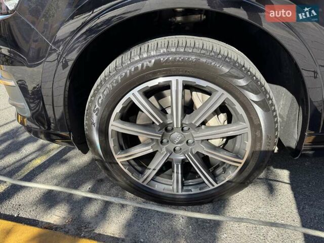 Чорний Ауді Ку 7, об'ємом двигуна 3 л та пробігом 87 тис. км за 41000 $, фото 29 на Automoto.ua
