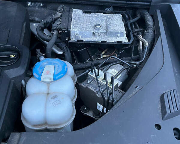 Чорний Ауді Ку 7, об'ємом двигуна 3 л та пробігом 209 тис. км за 27300 $, фото 47 на Automoto.ua