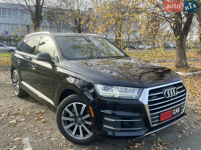 Чорний Ауді Ку 7, об'ємом двигуна 3 л та пробігом 207 тис. км за 23900 $, фото 8 на Automoto.ua