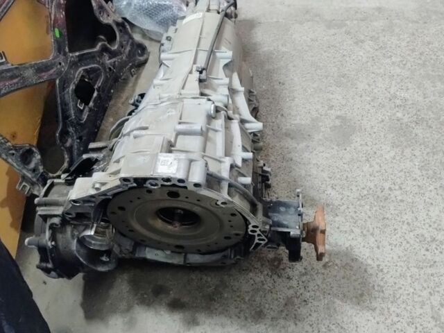 Чорний Ауді Ку 7, об'ємом двигуна 0 л та пробігом 167 тис. км за 592 $, фото 1 на Automoto.ua