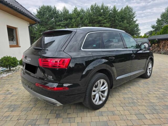 Ауді Ку 7 2016 у Львові на Automoto.ua Чорний Ауді Ку 7, об'ємом двигуна 3 л та пробігом 113 тис. км за 29000 $, фото 2 на Automoto.ua