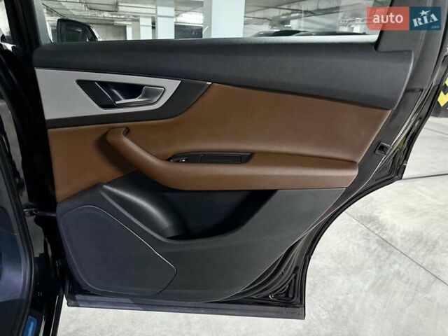 Черный Ауди Ку 7, объемом двигателя 2.97 л и пробегом 86 тыс. км за 38500 $, фото 24 на Automoto.ua