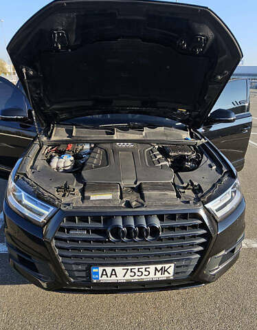 Ауди Ку 7 2016 в Киеве на Automoto.ua Черный Ауди Ку 7, объемом двигателя 2.97 л и пробегом 244 тыс. км за 35500 $, фото 17 на Automoto.ua