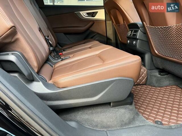 Черный Ауди Ку 7, объемом двигателя 2.97 л и пробегом 129 тыс. км за 43500 $, фото 73 на Automoto.ua