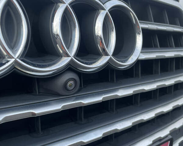 Черный Ауди Ку 7, объемом двигателя 3 л и пробегом 223 тыс. км за 28500 $, фото 9 на Automoto.ua