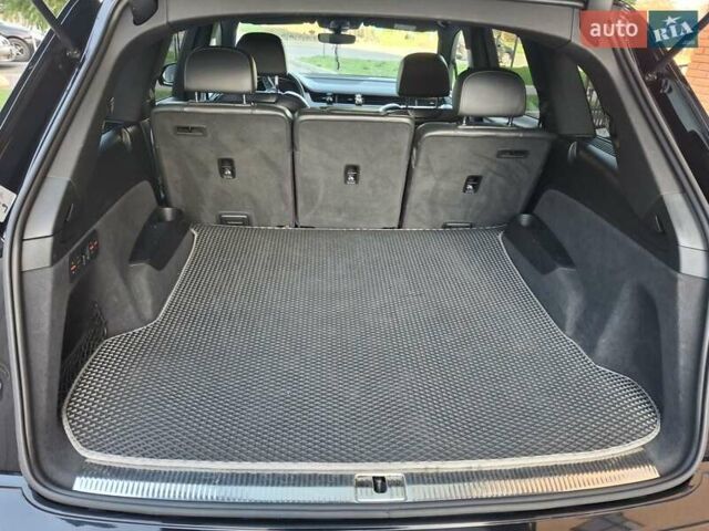 Чорний Ауді Ку 7, об'ємом двигуна 2.97 л та пробігом 232 тис. км за 42000 $, фото 28 на Automoto.ua