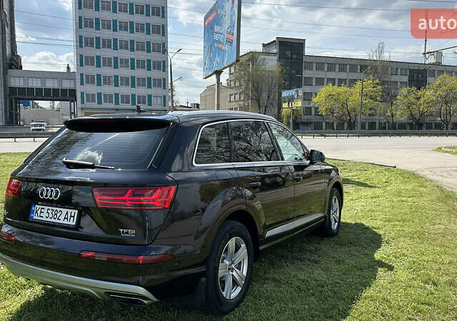 Чорний Ауді Ку 7, об'ємом двигуна 3 л та пробігом 180 тис. км за 33000 $, фото 5 на Automoto.ua