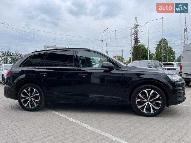 Черный Ауди Ку 7, объемом двигателя 2.97 л и пробегом 254 тыс. км за 34990 $, фото 6 на Automoto.ua
