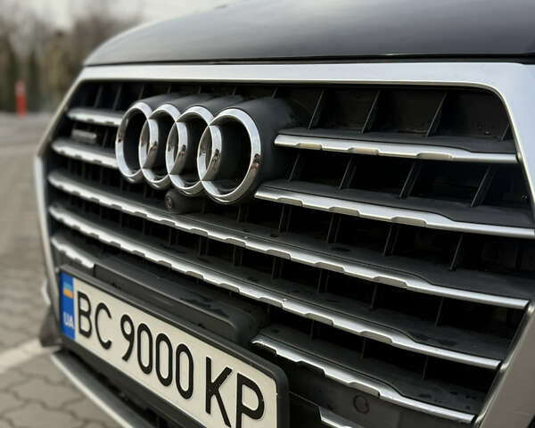 Черный Ауди Ку 7, объемом двигателя 3 л и пробегом 223 тыс. км за 21399 $, фото 11 на Automoto.ua