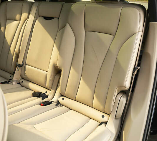 Чорний Ауді Ку 7, об'ємом двигуна 3 л та пробігом 151 тис. км за 22000 $, фото 94 на Automoto.ua