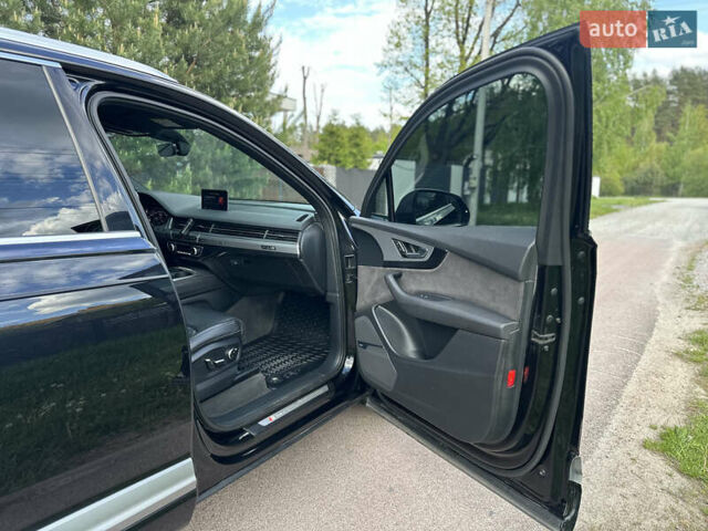 Чорний Ауді Ку 7, об'ємом двигуна 3 л та пробігом 260 тис. км за 33700 $, фото 19 на Automoto.ua