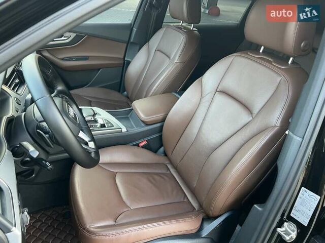 Черный Ауди Ку 7, объемом двигателя 2.97 л и пробегом 129 тыс. км за 43500 $, фото 34 на Automoto.ua