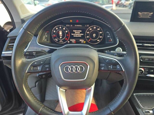 Ауди Ку 7 2016 в Ровно на Automoto.ua Черный Ауди Ку 7, объемом двигателя 3 л и пробегом 166 тыс. км за 19800 $, фото 3 на Automoto.ua