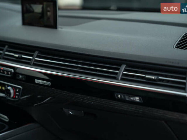 Черный Ауди Ку 7, объемом двигателя 3 л и пробегом 168 тыс. км за 28900 $, фото 32 на Automoto.ua