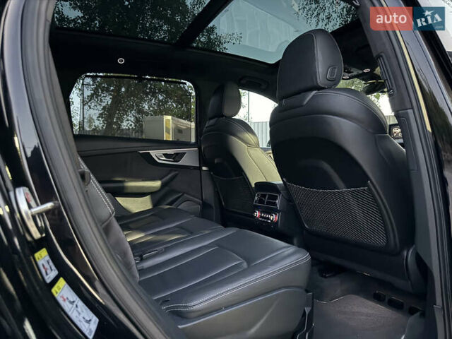 Черный Ауди Ку 7, объемом двигателя 2.97 л и пробегом 180 тыс. км за 41999 $, фото 88 на Automoto.ua