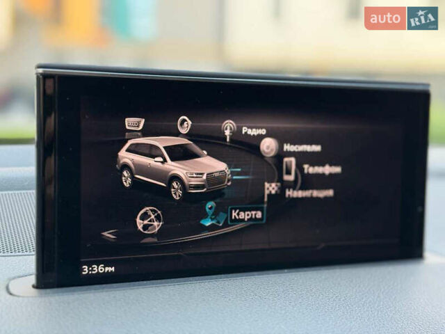 Черный Ауди Ку 7, объемом двигателя 3 л и пробегом 167 тыс. км за 28000 $, фото 24 на Automoto.ua