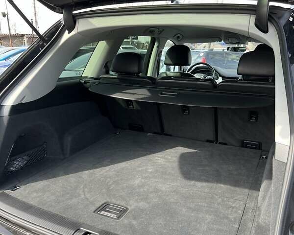 Черный Ауди Ку 7, объемом двигателя 3 л и пробегом 275 тыс. км за 31500 $, фото 24 на Automoto.ua