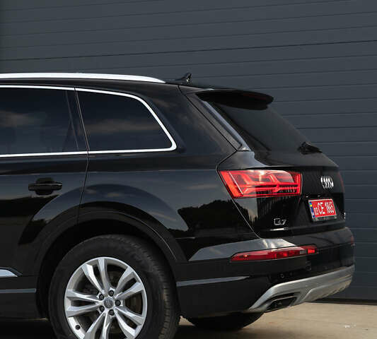 Чорний Ауді Ку 7, об'ємом двигуна 3 л та пробігом 151 тис. км за 22000 $, фото 49 на Automoto.ua