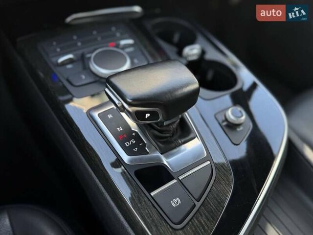 Черный Ауди Ку 7, объемом двигателя 3 л и пробегом 192 тыс. км за 22900 $, фото 32 на Automoto.ua