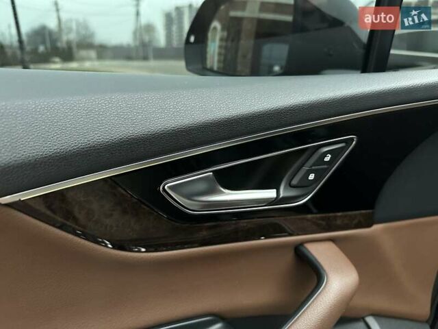 Черный Ауди Ку 7, объемом двигателя 3 л и пробегом 247 тыс. км за 28750 $, фото 60 на Automoto.ua