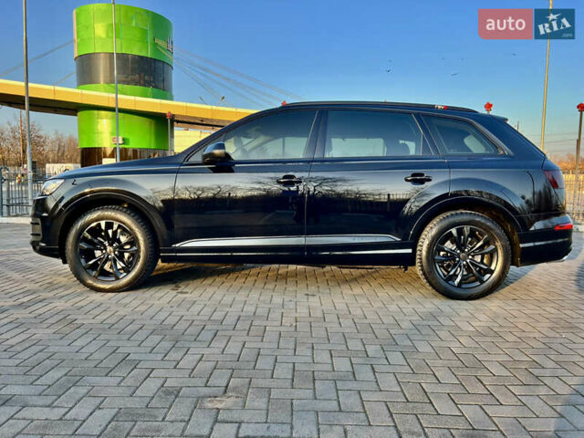 Чорний Ауді Ку 7, об'ємом двигуна 2.97 л та пробігом 137 тис. км за 40500 $, фото 7 на Automoto.ua