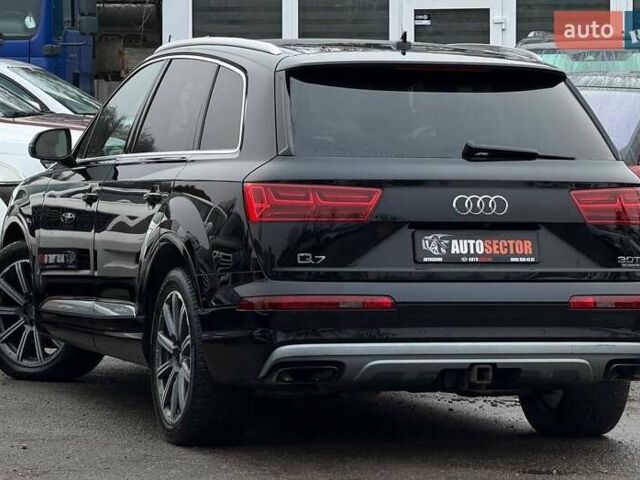Черный Ауди Ку 7, объемом двигателя 3 л и пробегом 340 тыс. км за 25500 $, фото 7 на Automoto.ua