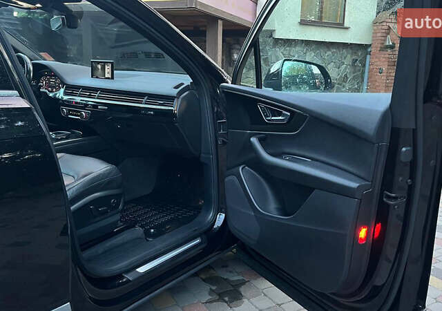 Чорний Ауді Ку 7, об'ємом двигуна 3 л та пробігом 138 тис. км за 23900 $, фото 25 на Automoto.ua