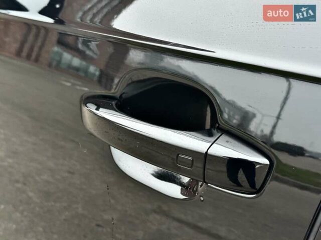 Черный Ауди Ку 7, объемом двигателя 3 л и пробегом 247 тыс. км за 28750 $, фото 20 на Automoto.ua