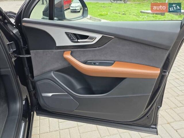 Черный Ауди Ку 7, объемом двигателя 2.97 л и пробегом 225 тыс. км за 35500 $, фото 112 на Automoto.ua