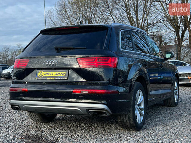 Черный Ауди Ку 7, объемом двигателя 3 л и пробегом 151 тыс. км за 27850 $, фото 5 на Automoto.ua