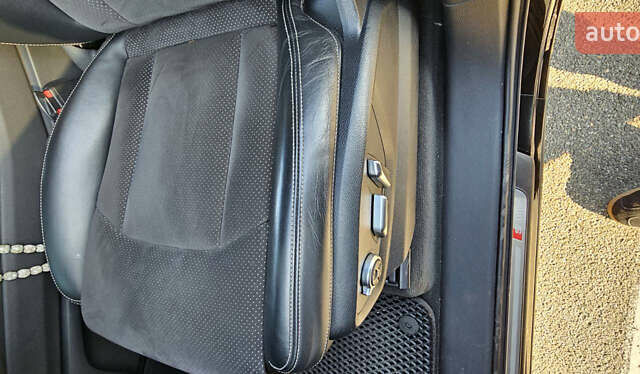 Ауди Ку 7 2016 в Киеве на Automoto.ua Черный Ауди Ку 7, объемом двигателя 2.97 л и пробегом 244 тыс. км за 35500 $, фото 9 на Automoto.ua