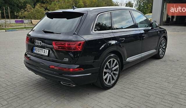 Черный Ауди Ку 7, объемом двигателя 2.97 л и пробегом 225 тыс. км за 35500 $, фото 55 на Automoto.ua