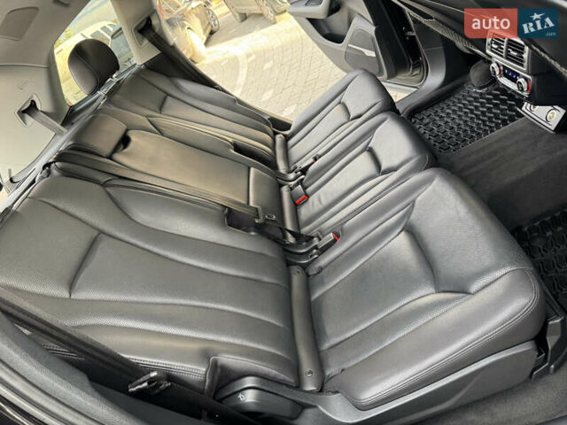 Ауди Ку 7 2016 в Львове на Automoto.ua Черный Ауди Ку 7, объемом двигателя 3 л и пробегом 155 тыс. км за 28999 $, фото 84 на Automoto.ua