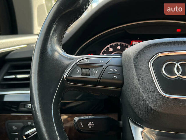Черный Ауди Ку 7, объемом двигателя 3 л и пробегом 151 тыс. км за 27850 $, фото 10 на Automoto.ua