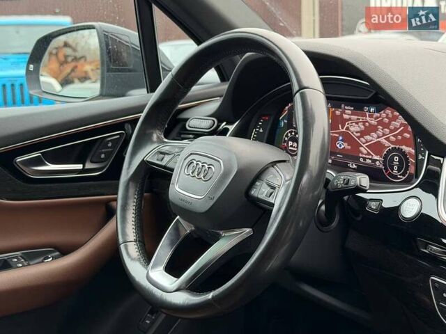 Черный Ауди Ку 7, объемом двигателя 3 л и пробегом 340 тыс. км за 25500 $, фото 59 на Automoto.ua