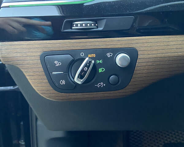 Чорний Ауді Ку 7, об'ємом двигуна 3 л та пробігом 223 тис. км за 24000 $, фото 20 на Automoto.ua