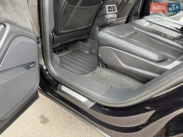 Черный Ауди Ку 7, объемом двигателя 3 л и пробегом 157 тыс. км за 44500 $, фото 137 на Automoto.ua