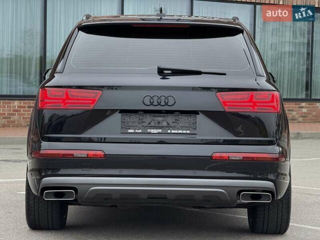 Черный Ауди Ку 7, объемом двигателя 3 л и пробегом 157 тыс. км за 44500 $, фото 32 на Automoto.ua