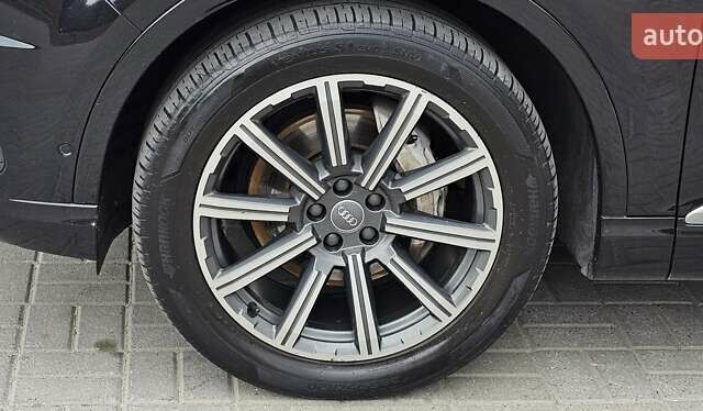 Черный Ауди Ку 7, объемом двигателя 2.97 л и пробегом 225 тыс. км за 35500 $, фото 25 на Automoto.ua