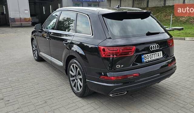 Черный Ауди Ку 7, объемом двигателя 2.97 л и пробегом 225 тыс. км за 35500 $, фото 47 на Automoto.ua