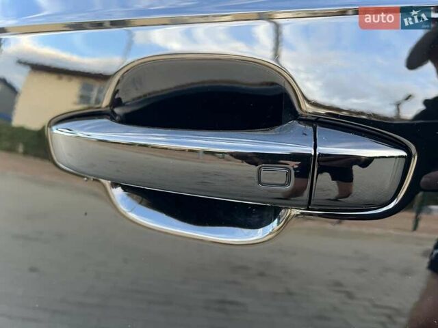 Черный Ауди Ку 7, объемом двигателя 2.97 л и пробегом 129 тыс. км за 43500 $, фото 26 на Automoto.ua