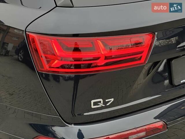 Черный Ауди Ку 7, объемом двигателя 3 л и пробегом 211 тыс. км за 26900 $, фото 18 на Automoto.ua