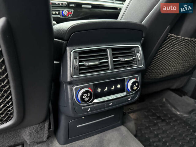 Черный Ауди Ку 7, объемом двигателя 3 л и пробегом 278 тыс. км за 20999 $, фото 42 на Automoto.ua