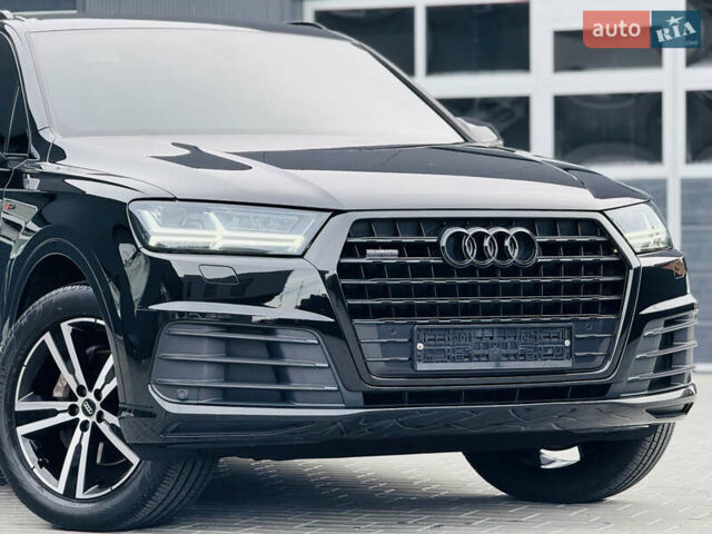 Чорний Ауді Ку 7, об'ємом двигуна 3 л та пробігом 133 тис. км за 37500 $, фото 25 на Automoto.ua