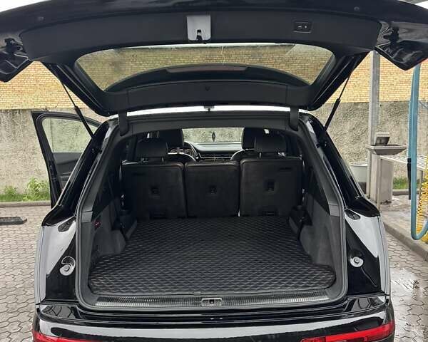 Черный Ауди Ку 7, объемом двигателя 3 л и пробегом 194 тыс. км за 25500 $, фото 18 на Automoto.ua