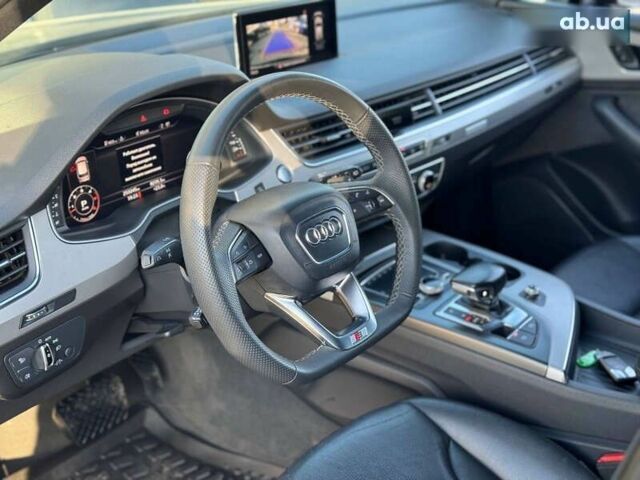 Чорний Ауді Ку 7, об'ємом двигуна 3 л та пробігом 252 тис. км за 31500 $, фото 7 на Automoto.ua