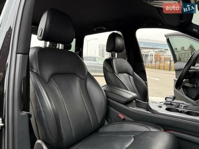 Черный Ауди Ку 7, объемом двигателя 3 л и пробегом 157 тыс. км за 44500 $, фото 155 на Automoto.ua