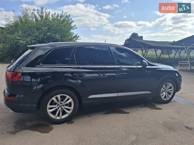 Чорний Ауді Ку 7, об'ємом двигуна 2.97 л та пробігом 260 тис. км за 35000 $, фото 3 на Automoto.ua