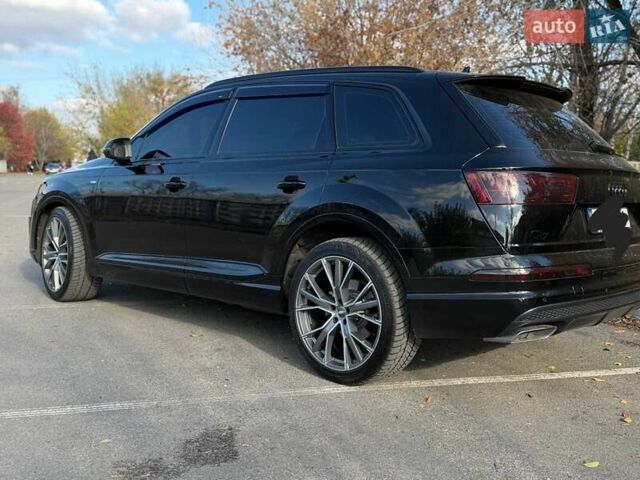 Черный Ауди Ку 7, объемом двигателя 2.97 л и пробегом 200 тыс. км за 36000 $, фото 1 на Automoto.ua