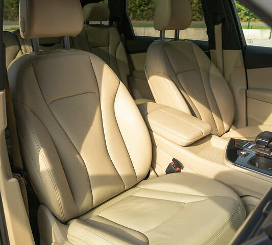 Чорний Ауді Ку 7, об'ємом двигуна 3 л та пробігом 151 тис. км за 22000 $, фото 133 на Automoto.ua